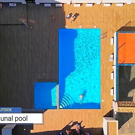 Quiet Apartment, 2 Swimming Pools, Near The Sea 5*