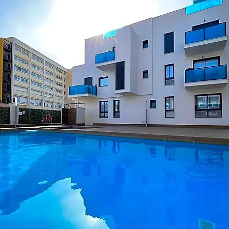 Quiet Apartment, 2 Swimming Pools, Near The Sea