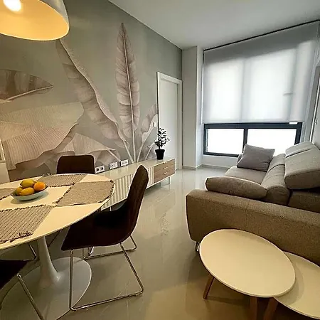 Quiet Apartment, 2 Swimming Pools, Near The Sea Torrevieja