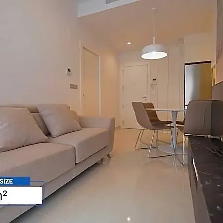 Quiet Apartment, 2 Swimming Pools, Near The Sea Hotel